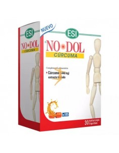 NODOL CURCUMA 1440 MG 30...