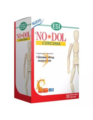 NODOL CURCUMA 1440 MG 30 LICAPS (...