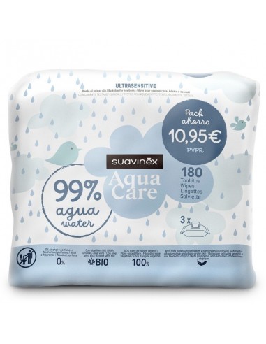 Suavinex Aqua Ultrasensitive...