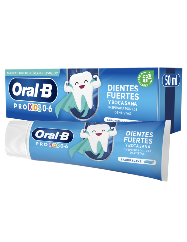 Oral-B Pro Kids Pasta Dental 6...