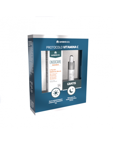ENDOCARE PACK C FERULIC EDAFENCE...
