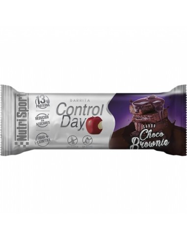 CONTROL DAY BARRITAS CHOCO BROWNIE 1...