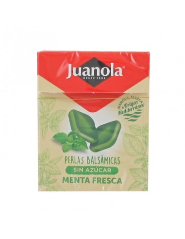 PERLAS BALSAMICAS JUANOLA MENTA