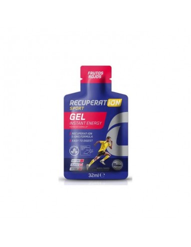 Recuperat-ion Sport Gel Frutos Rojos...