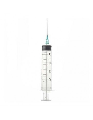 JERINGA C/A ICOGAMMA PLUS 20 20 ML...