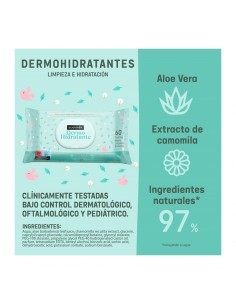 SUAVINEX TOALLITAS DERMO... 2