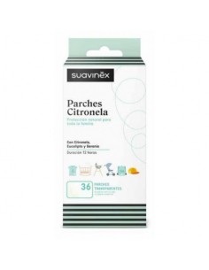 SUAVINEX PARCHES CON...