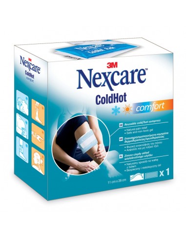 NEXCARE COLDHOT FRIO / CALOR BOLSA...