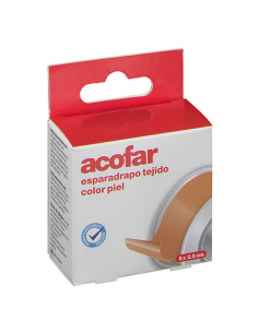 ESPARADRAPO ACOFAR TEJIDO...