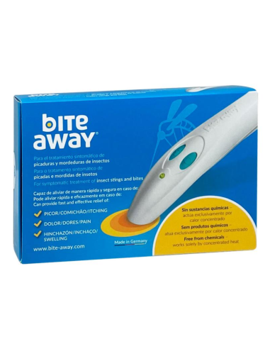 BITE AWAY ARKOPHARMA  1 UNIDAD