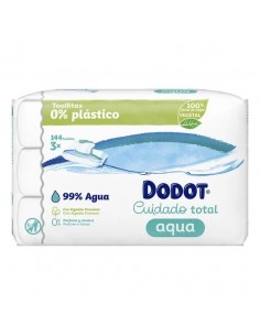 DODOT AQUA PURE TOALLITAS...