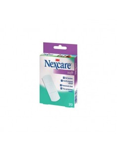 3M NEXCARE SOFT TIRAS...