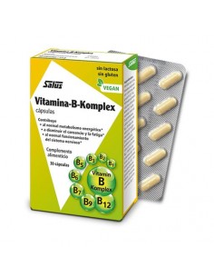 VITAMINA B KOMPLEX  30...