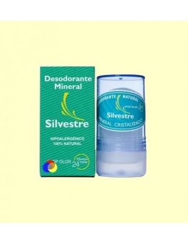 DESODORANTE NATURAL DE ALUMBRE (...
