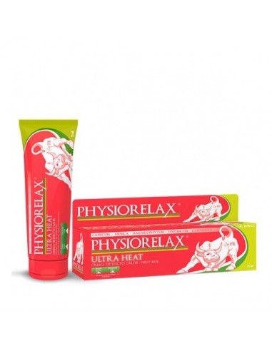 PHYSIORELAX ULTRA HEAT(CALOR) MASAJE...