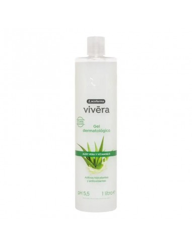 ACOFARMA VIVERA GEL ALOE VERA Y...