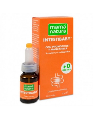INTESTIBABY GOTAS ORALES  1 ENVASE 7 ML