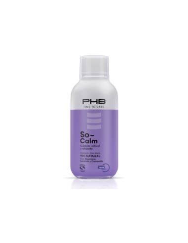 PHB TIME TO CARE SO CALM COLUTORIO  1...