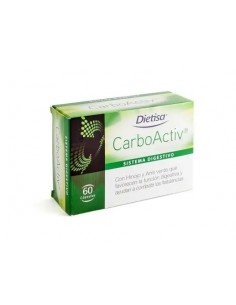 CARBON VEGETAL...