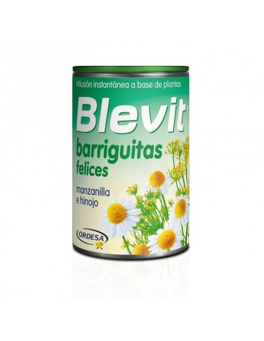 BLEVIT BARRIGUITAS FELICES  1 BOTE 150 G