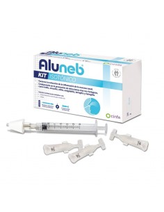 ALUNEB ISOTONICO  KIT 15...