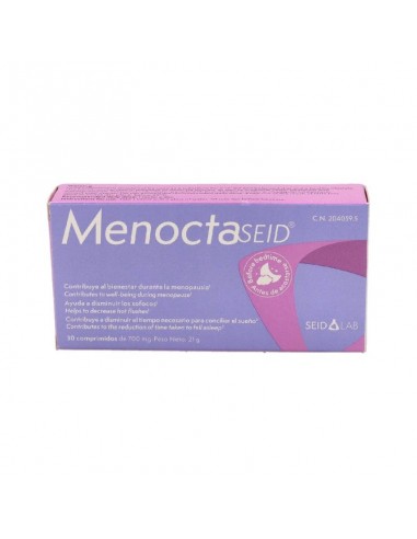 MENOCTA  30 COMPRIMIDOS