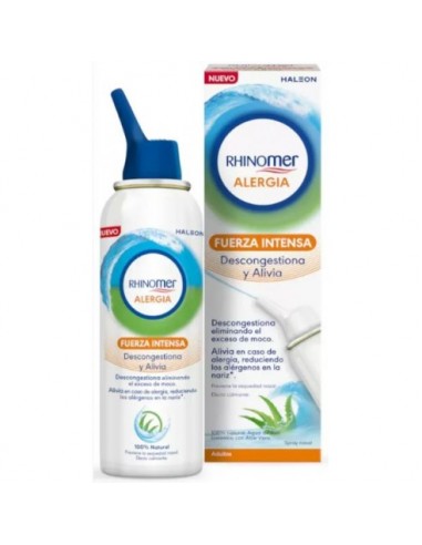 RHINOMER ALERGIA  1 ENVASE 100 ML