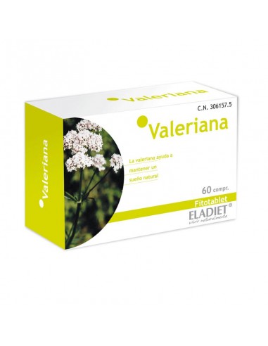 ELADIET VALERIANA 60 COMP ( ELADIET )