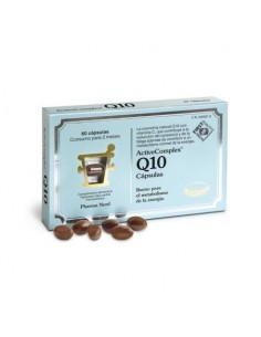 ACTIVE COMPLEX  Q10 30MG 60 CAPSULAS
