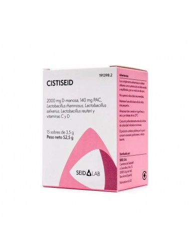 CISTISEID  15 SOBRES ( D MANOSA 2000...