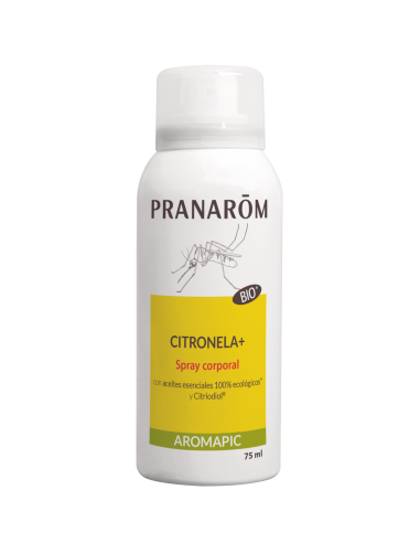 Pranarôm Aromapic Spray Corporal...