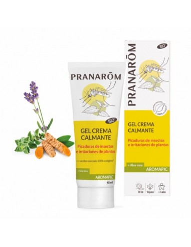 PRANAROM AROMAPIC GEL CREMA CALMANTE...