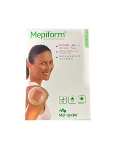 MEPIFORM 5X7,5 CM REDUCTOR...