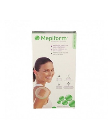 MEPIFORM 10X18 CM REDUCTOR DE...