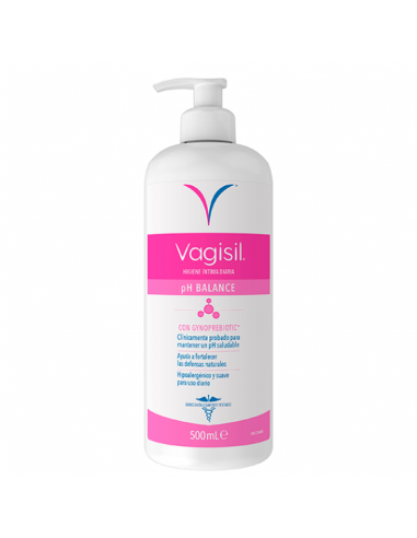 VAGISIL HIGIENE INTIMA PH BALANCE  1...