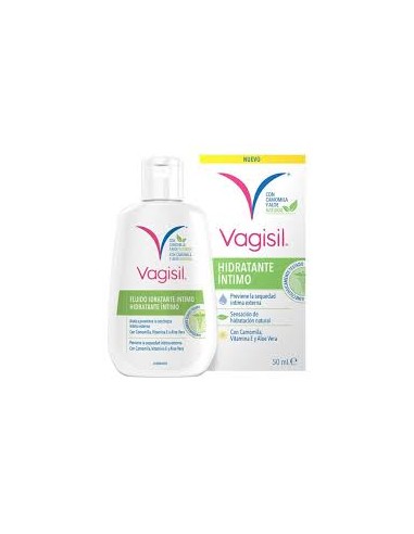 VAGISIL HIDRATANTE INTIMO CON...