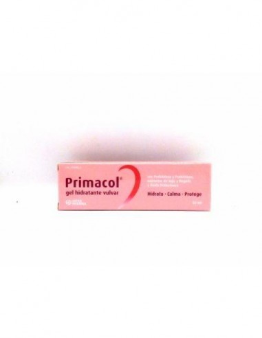 Primacol Gel Hidratante Vulvar 50 ml