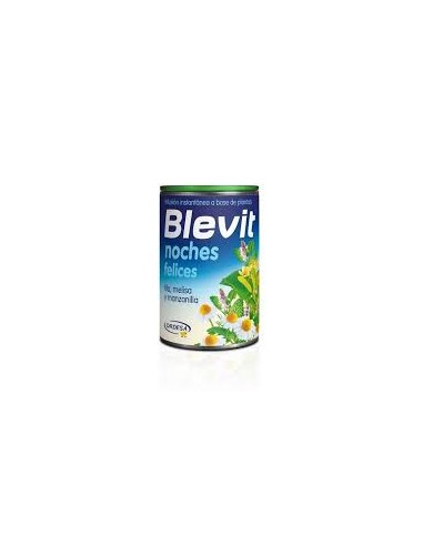 BLEVIT NOCHES FELICES  1 BOTE 150 G