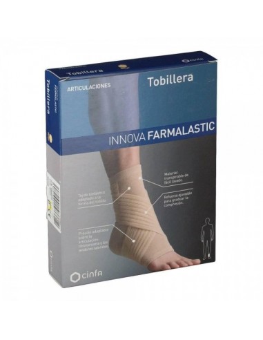 TOBILLERA INNOVA T- PEQ FARMSALASTIC