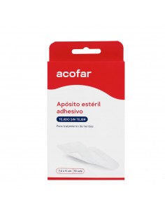 ACOFAR TIRAS ADHESIVAS...