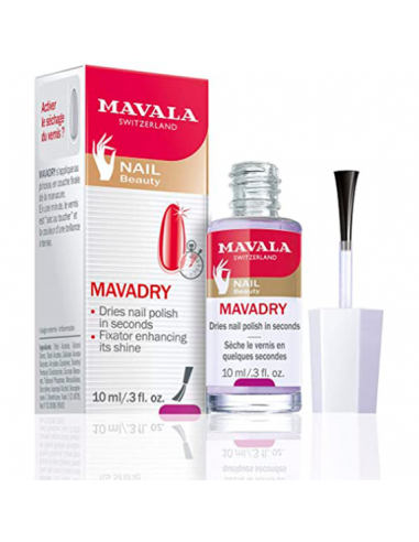 MAVALA MAVADRY 10 ML (SECADO Y COLOR)