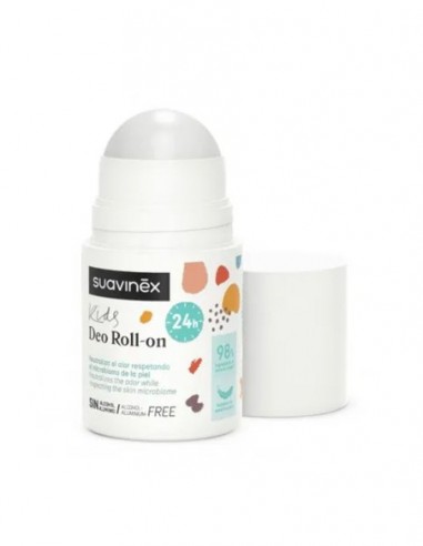 Suavinex Kids Desodorante Roll-On 50 ml