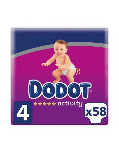 DODOT PROTECTION PLUS ACTIVITY T- 4...