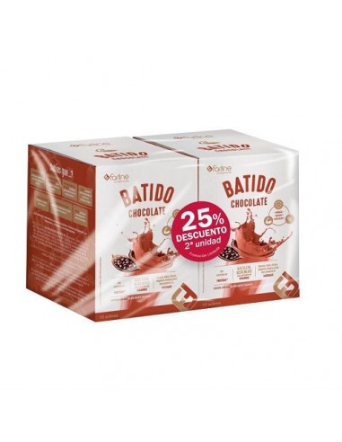 FARLINE DUPLO BATIDO CHOCOLATE 2 X 15...