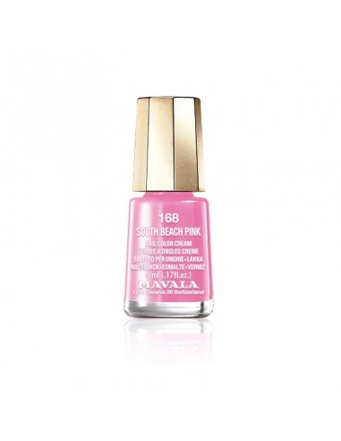 Mavala Mini Color South Beach Pink...