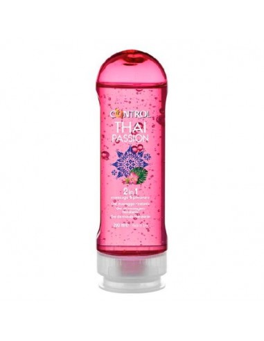 Control Thai Passion Gel de Masaje 2...