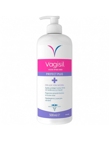 VAGISIL HIGIENE INTIMA DIARIA PROTECT...