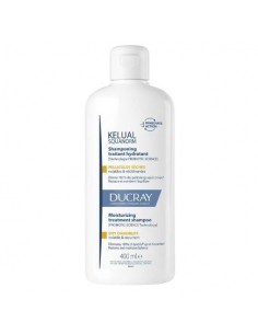 DUCRAY KELUAL SQUANORM CHAMPÚ TRATAMIENTO HIDRATANTE 400ML
