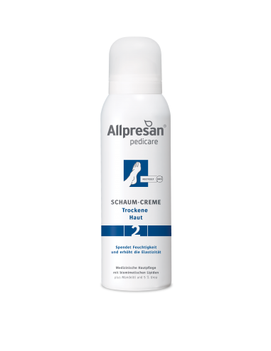 Allpresan Pedicare Nº2 Crema en...