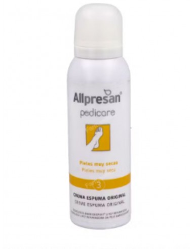 ALLPRESAN PEDICARE Nº3  1 ENVASE 125...